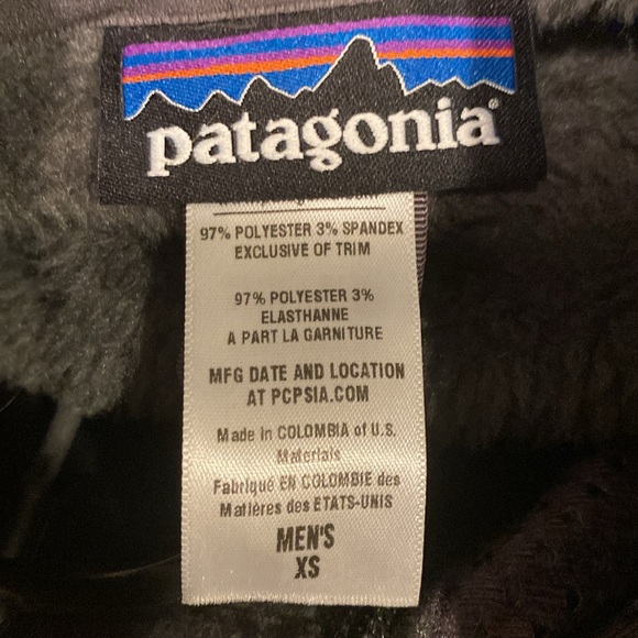 Patagonia R Fleece - Picture 6 of 8